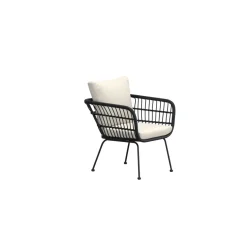 Matstol Venture Home Isola Loungestol med Dyna
