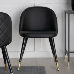 Matstol Venture Home Velvet PU