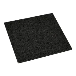 Matta PLUS Cubic Svart