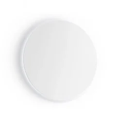 Möbelpaket Vedum Free 615 Compact Maja med Tvättställ och LED-Spegel Säven Vit