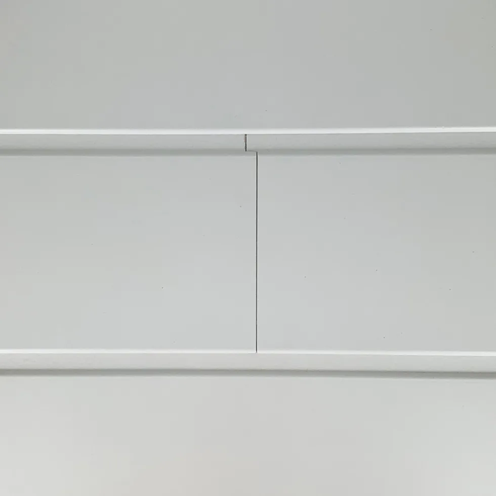 MDF-panel CENT STP 10x150x2080 MDF Vit