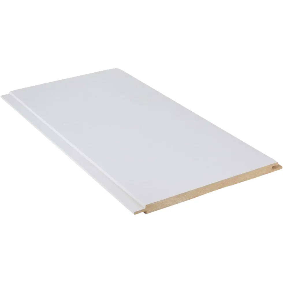 MDF-panel CENT STS5 10x175x2080 MDF Vit