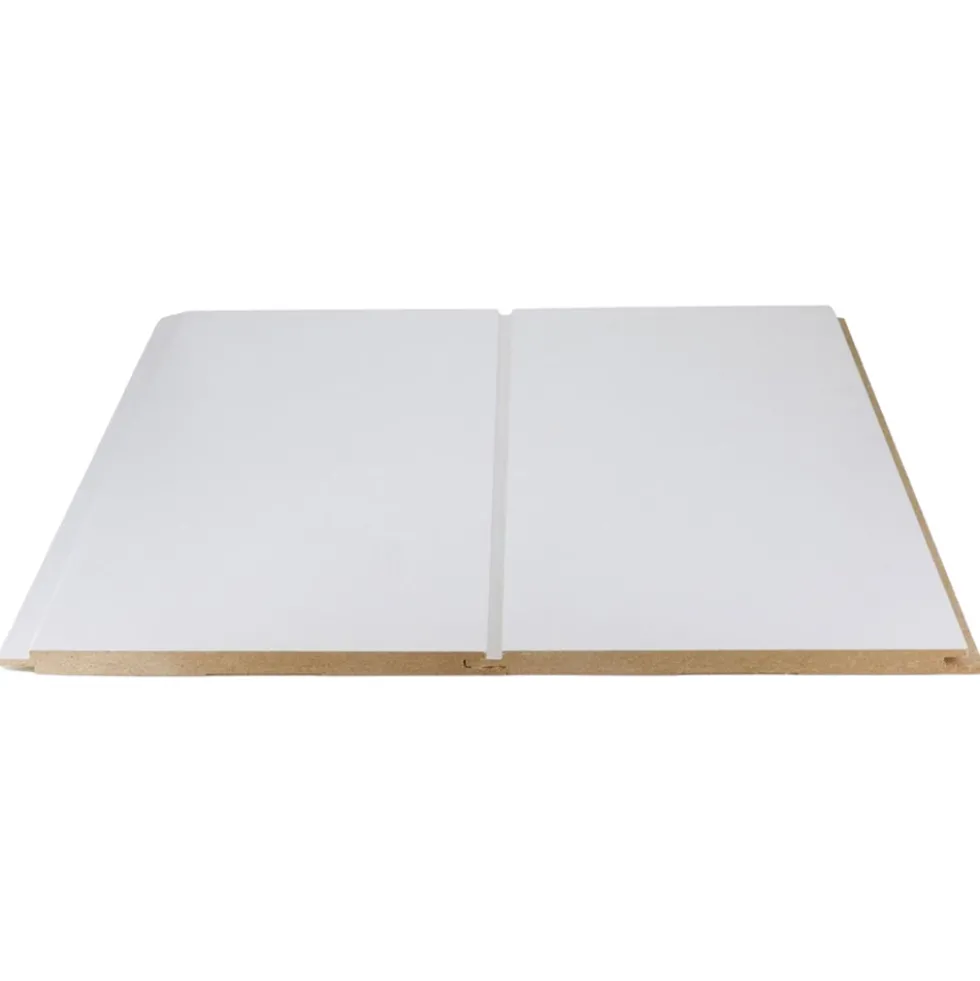 MDF-panel CENT STS5 10x175x2080 MDF Vit