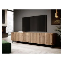 Mediamöbel In Living Sunnanäng Ek TV-bänk 201cm