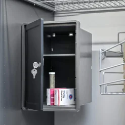 Medicinskåp Theofils med Lås