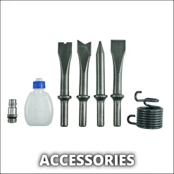 Mejselhammare Einhell TC-PC 45 set