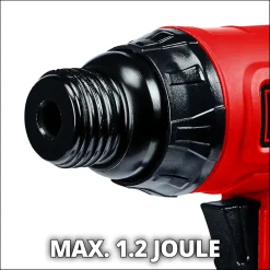 Mejselhammare Einhell TC-PC 45 set