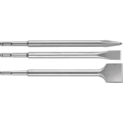 Mejselsats Luna Tools 3 Delar
