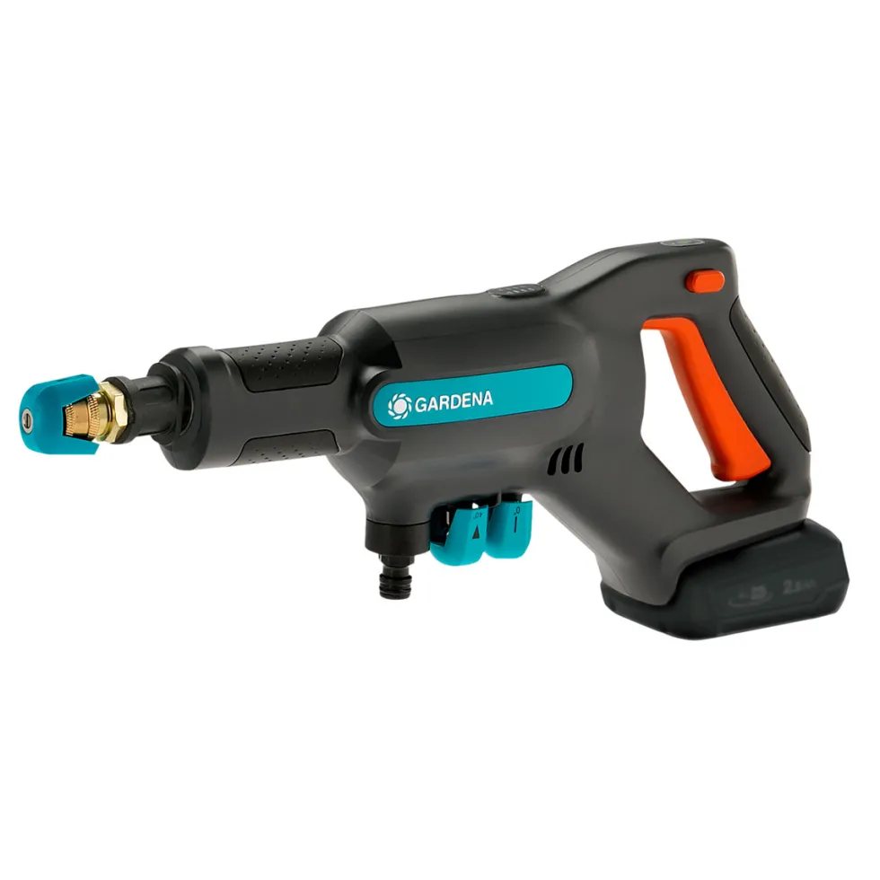 Mellantryckstvätt Garden AquaClean 24/18V utan Batteri