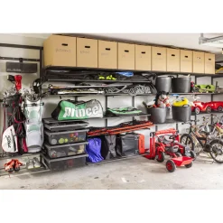 Meshback Elfa Garage+ Grund B: 60 D: 52