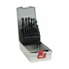 Metallborrsats HSS-R Bosch Power Tools DIN 338 ProBox 25 Delar