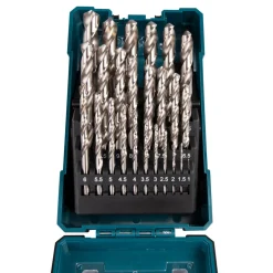 Metallborrsats Makita D-67555 25 delar