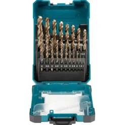 Metallborrset Makita D-67583 1-10 mm