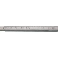 Meterstock Hultafors 2m A59-2-10 Alum