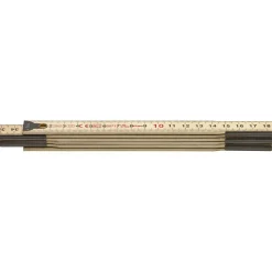 Meterstock Luna Tools mm Trä 1m