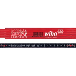 Meterstock Wiha Longlife Composite 2 m