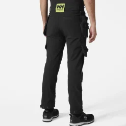 Midjebyxa Helly Hansen Workwear 77563-990 Magni Evolution HF