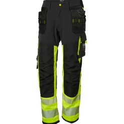 Midjebyxa Helly Hansen Workwear 77471-369 Varsel Icu Klass 1