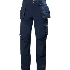Midjebyxa Helly Hansen Workwear 77570-590 Kensington Hantverk