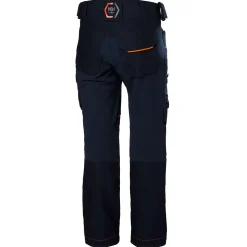 Midjebyxa Helly Hansen Workwear 77446-992 Svart Service Chelsea Evo Stl C50