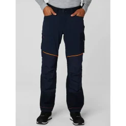Midjebyxa Helly Hansen Workwear 77446-992 Svart Service Chelsea Evo Stl C50