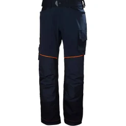 Midjebyxa Helly Hansen Workwear 77446-992 Svart Service Chelsea Evo Stl C50