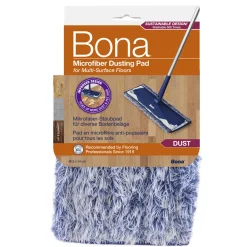Mikrofibermopp Bona Dusting Pad Golvmopp