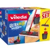 Mikrofibermopp Vileda Ultramax
