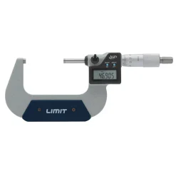 Mikrometer Limit Digital MDA 25/ 50/ 75/ 100 IP65