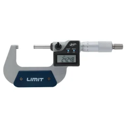 Mikrometer Limit Digital MDA 25/ 50/ 75/ 100 IP65
