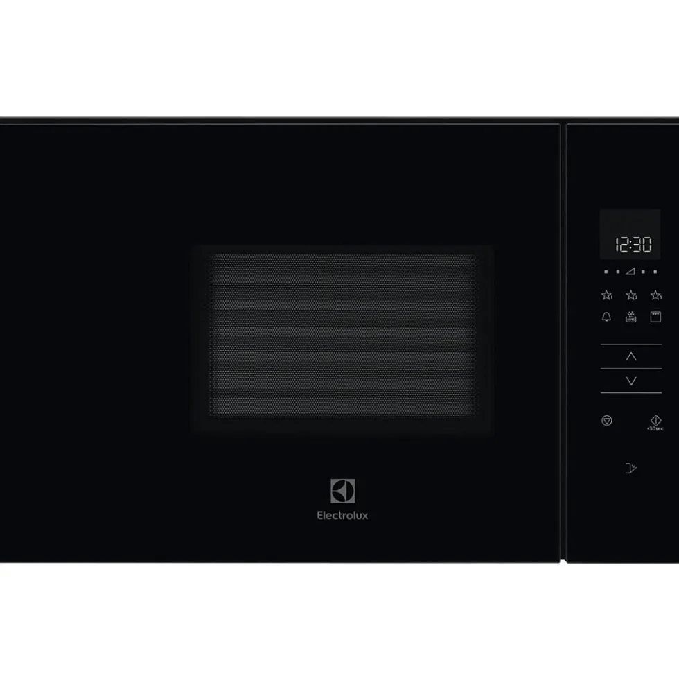 Mikrovågsugn Electrolux KMFD172NB800 TouchOpen med Grillfunktion