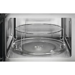 Mikrovågsugn Electrolux KMFD172NB800 TouchOpen med Grillfunktion