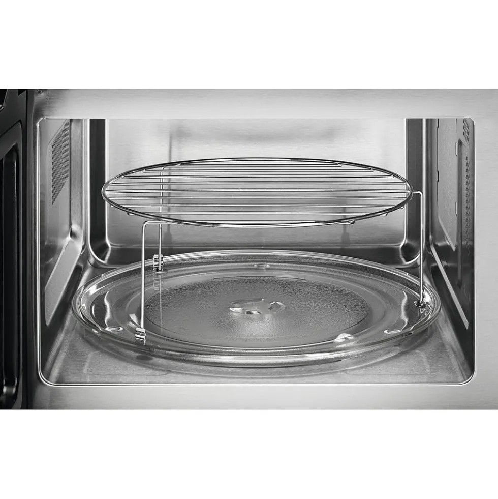 Mikrovågsugn Electrolux KMFD172NB800 TouchOpen med Grillfunktion