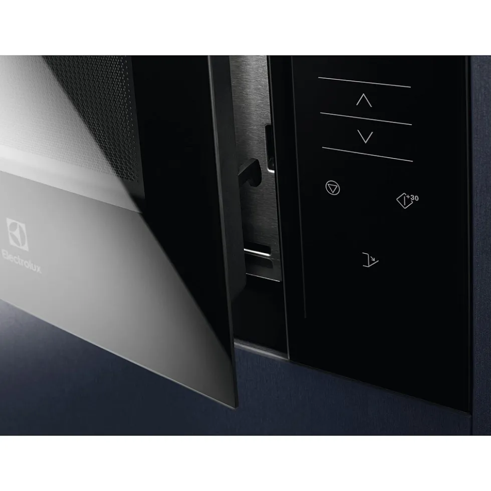 Mikrovågsugn Electrolux KMFD172NB800 TouchOpen med Grillfunktion