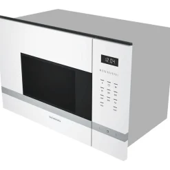 Mikrovågsugn Siemens iQ500 BF525LMW0 Vit