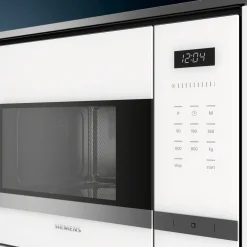 Mikrovågsugn Siemens iQ500 BF525LMW0 Vit