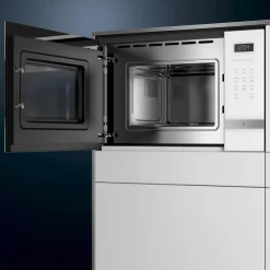 Mikrovågsugn Siemens iQ500 BF525LMW0 Vit