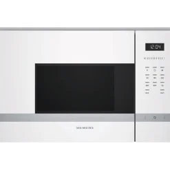 Mikrovågsugn Siemens iQ500 BF525LMW0 Vit