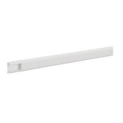 Minikanal Hager ATA 13 x 24 mm 2,1 meter PVC Vit RAL 9016