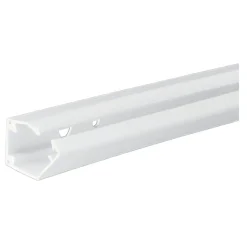 Minikanal Hager LFR på Rulle 20 meter med Tejp PVC Vit RAL 9016