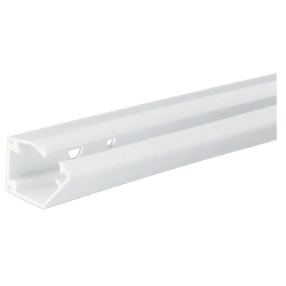 Minikanal Hager LFR på Rulle 20 meter med Tejp PVC Vit RAL 9016