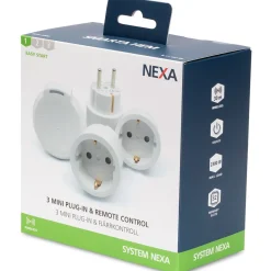 Mini-Plugin-kit Nexa MYC-2300 3x