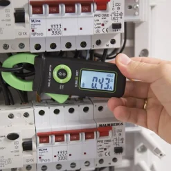 Minitångamperemeter Elma Instruments 3037