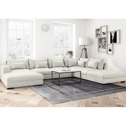 Mittmodul Bloomington Dubai SammetVit/Sammet