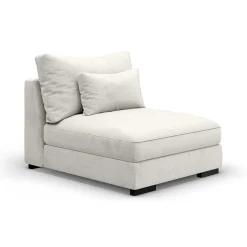 Mittmodul Bloomington Dubai SammetVit/Sammet