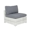 Mittmodul Venture Home Amazon Soffa mittdel Vit/Grå