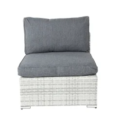 Mittmodul Venture Home Amazon Soffa mittdel Vit/Grå