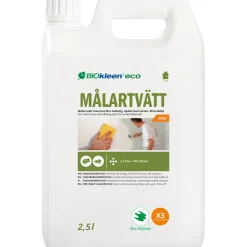 Målartvätt Biokleen Koncentrat 2,5 L 1:30