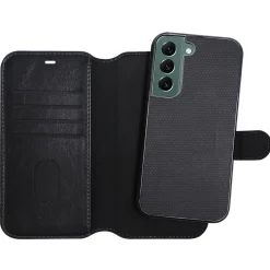 Mobilskal Champion 2-in-1 Slim Wallet Galaxy S22+