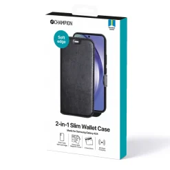 Mobilskal Champion 2-in-1 Slim Wallet Galaxy A54